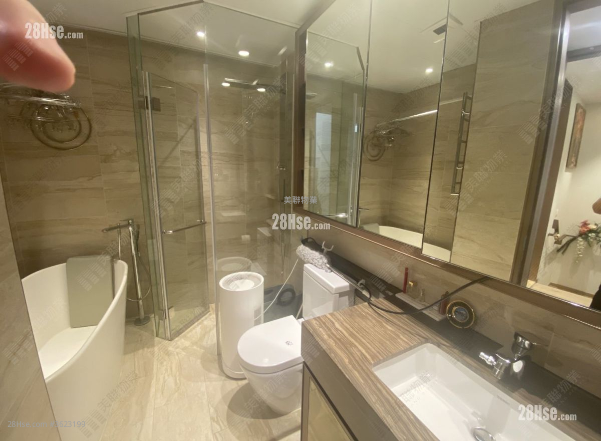 荟荞 租盘 2 房 , 2 浴室 772 平方尺 ( 71.7 平方米 ) 荟荞 租盘 2 房 , 2 浴室 772 平方尺 ( 71.7 平方米 )