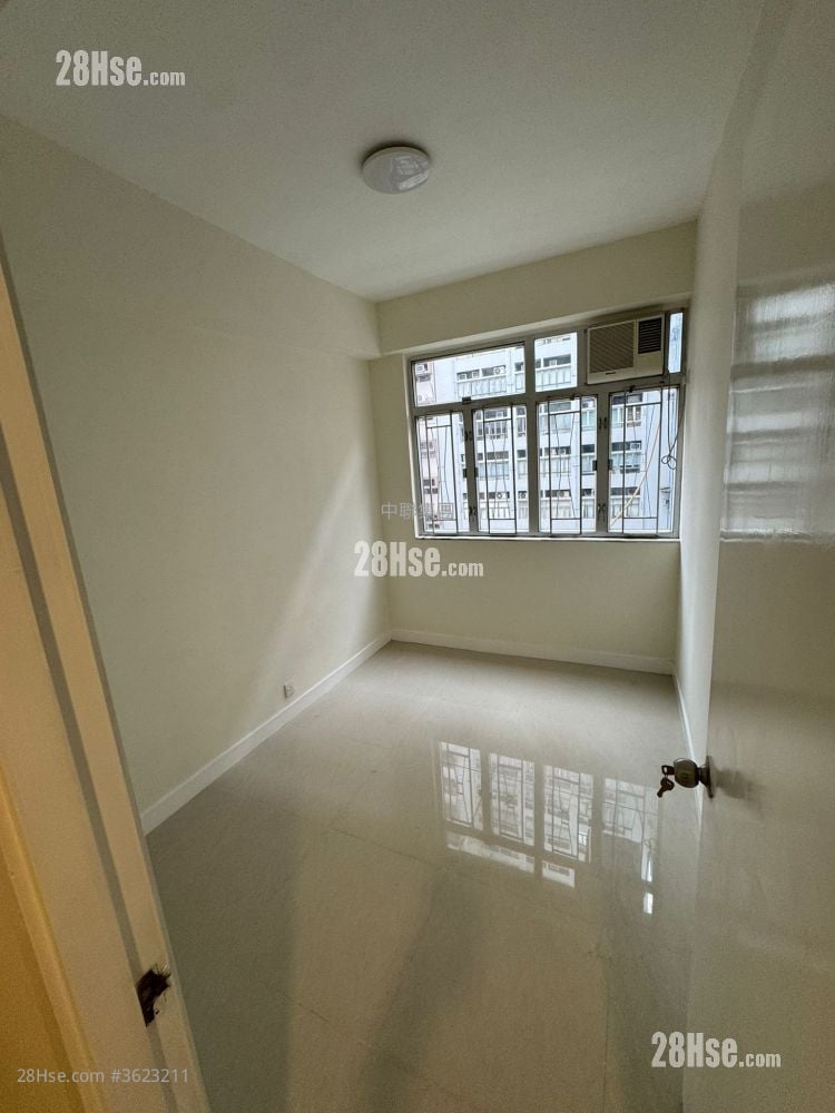 万荣大厦 租盘 2 房 , 1 浴室 587 平方尺 ( 54.5 平方米 )