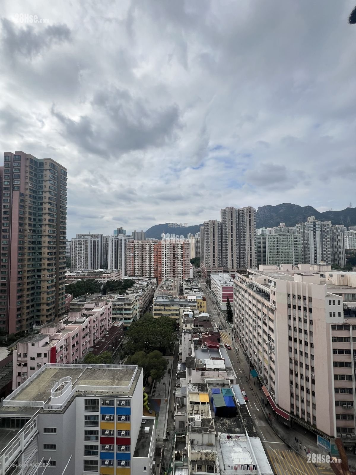 Hong King Building Rental 1 Bedroom , 1 Bathroom 200 ft² ( 18.6 m² )