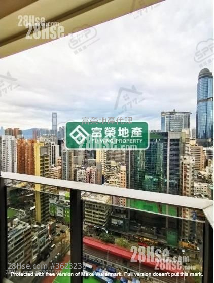 麦花臣汇 售盘 1 房 , 1 浴室 380 平方尺 ( 35.3 平方米 ) 麦花臣汇 售盘 1 房 , 1 浴室 380 平方尺 ( 35.3 平方米 )