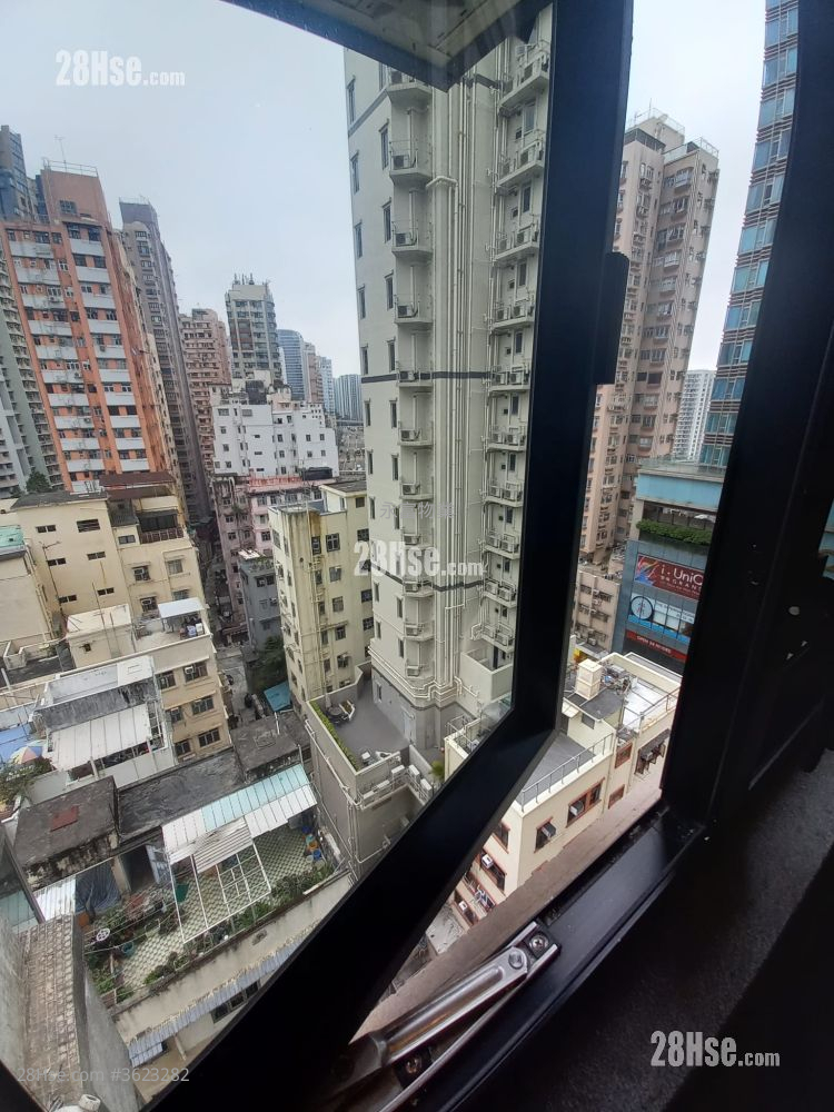 Hoi Lee Building Sell 1 Bedroom 194 ft² ( 18.0 m² )