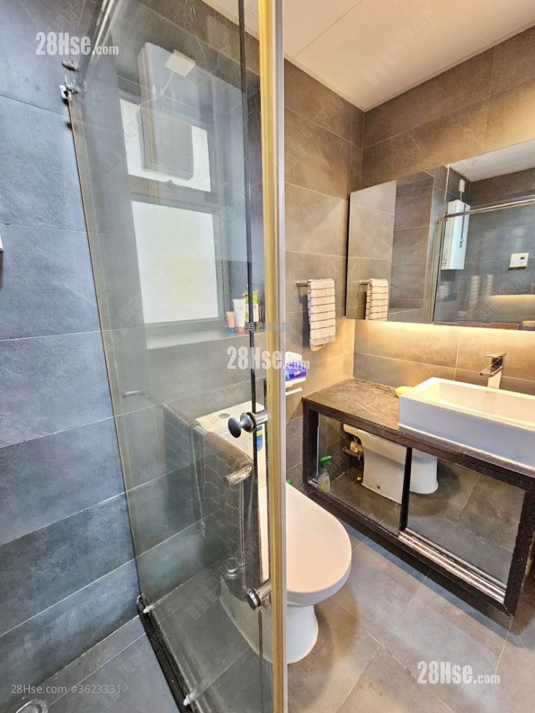 维景湾畔 售盘 2 房 , 1 浴室 499 平方尺 ( 46.4 平方米 ) 维景湾畔 售盘 2 房 , 1 浴室 499 平方尺 ( 46.4 平方米 )