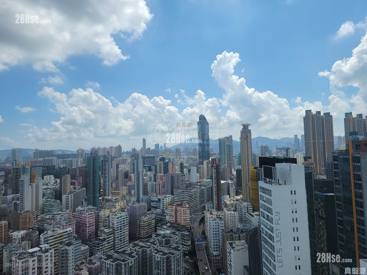 亮贤居 售盘 2 房 , 1 浴室 503 平方尺 ( 46.7 平方米 )