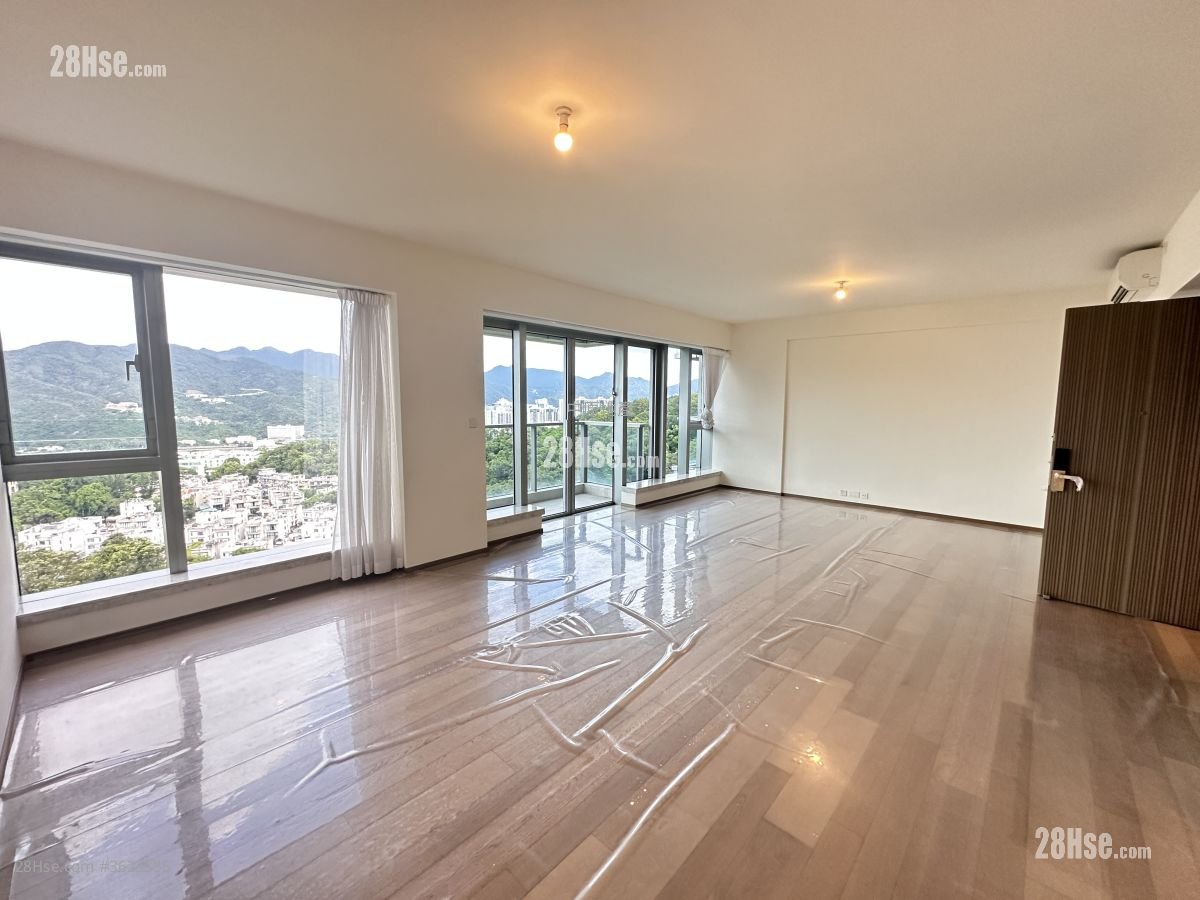 富豪山峯 售盘 4 房 1,554 平方尺 ( 144.4 平方米 )