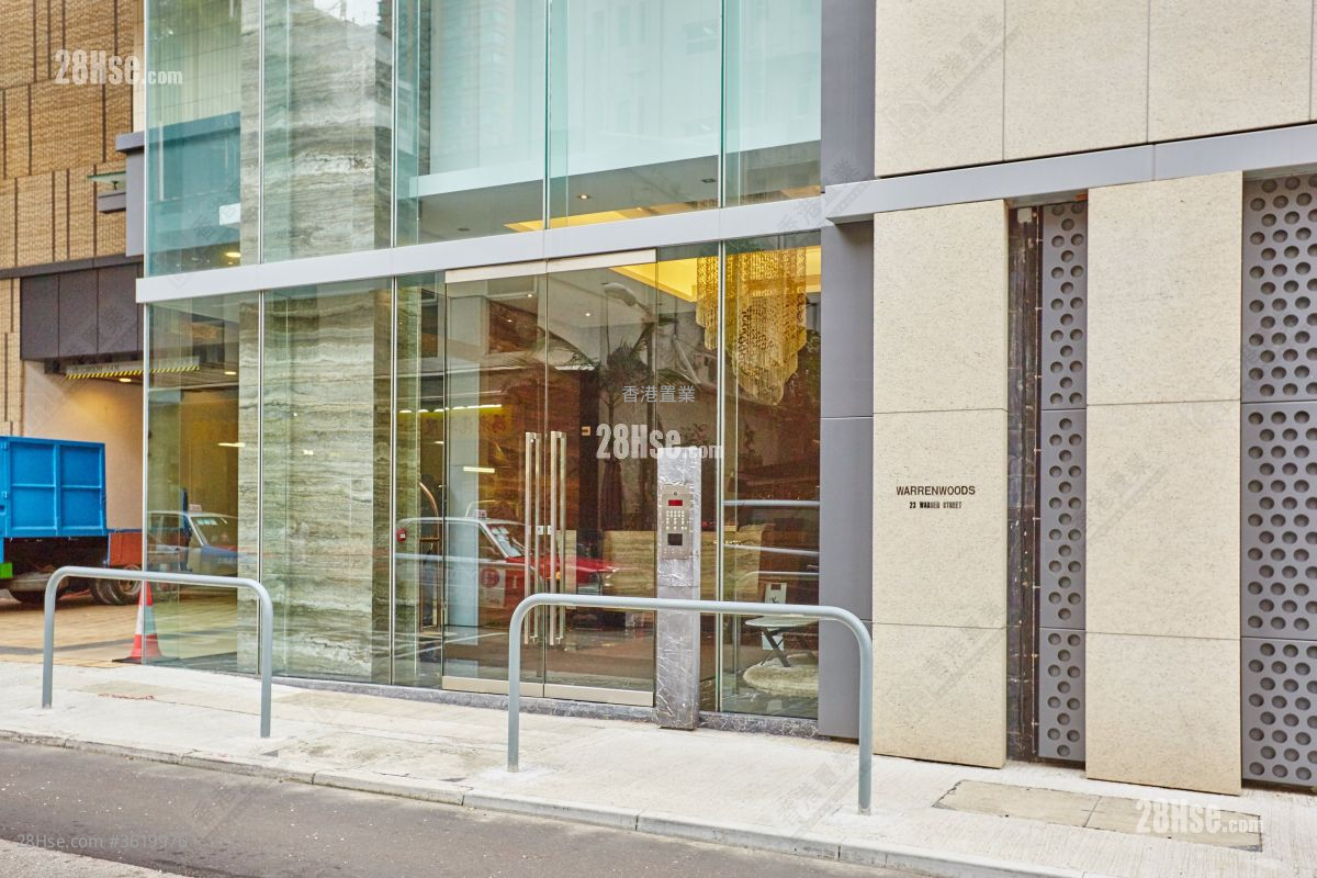 尚峦 租盘 开放式间隔 , 1 浴室 265 平方尺 ( 24.6 平方米 )