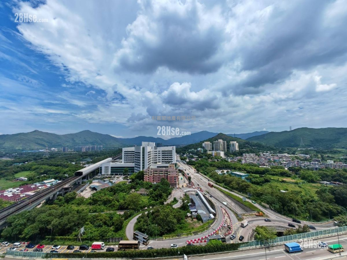 Grand YOHO 售盘 3 房 705 平方尺 ( 65.5 平方米 ) Grand YOHO 售盘 3 房 705 平方尺 ( 65.5 平方米 )