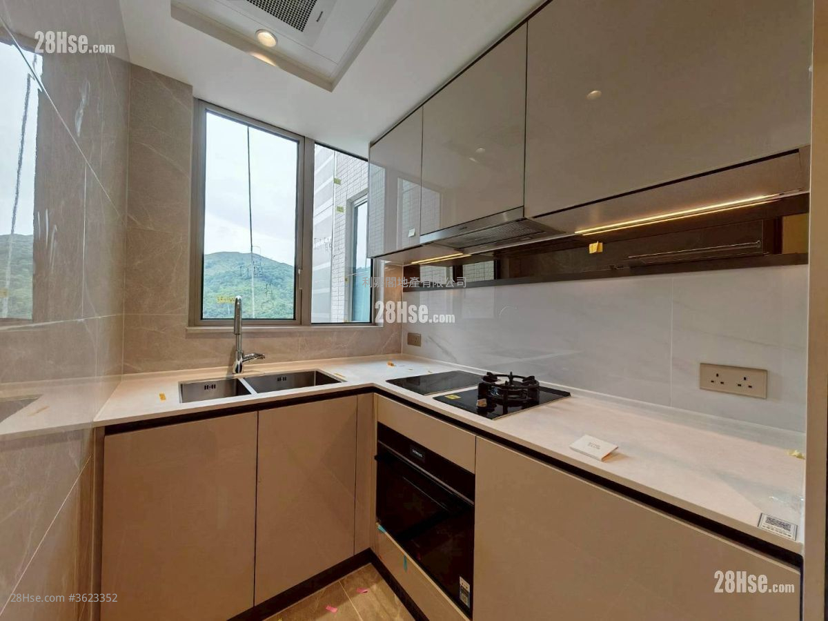 柏珑 售盘 2 房 , 1 浴室 513 平方尺 ( 47.7 平方米 ) 柏珑 售盘 2 房 , 1 浴室 513 平方尺 ( 47.7 平方米 )