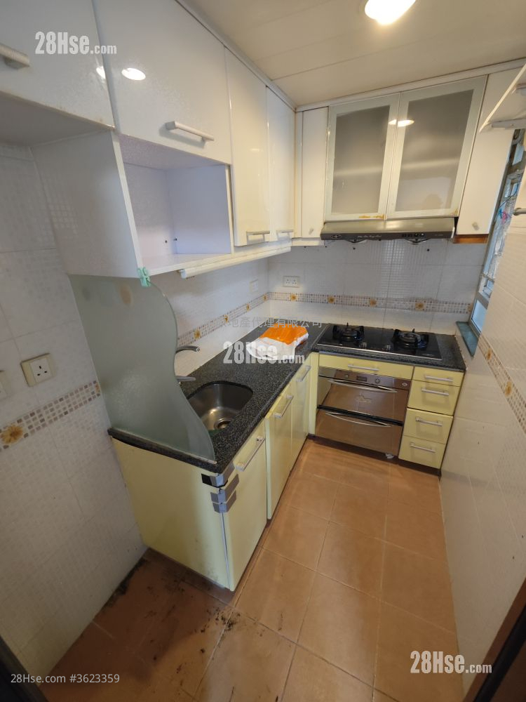 荃景花园 售盘 3 房 577 平方尺 ( 53.6 平方米 ) 荃景花园 售盘 3 房 577 平方尺 ( 53.6 平方米 )