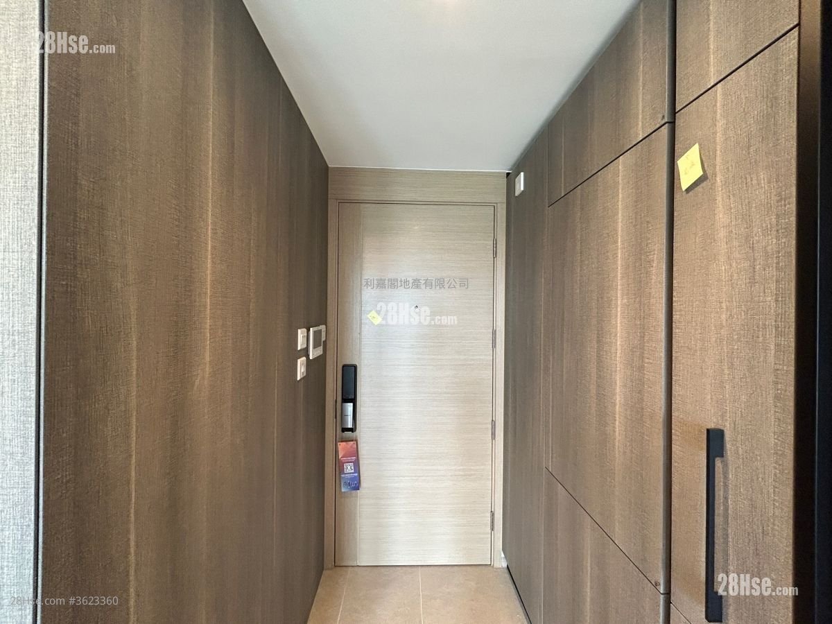 The YOHO Hub 售盘 1 房 , 1 浴室 349 平方尺 ( 32.4 平方米 )