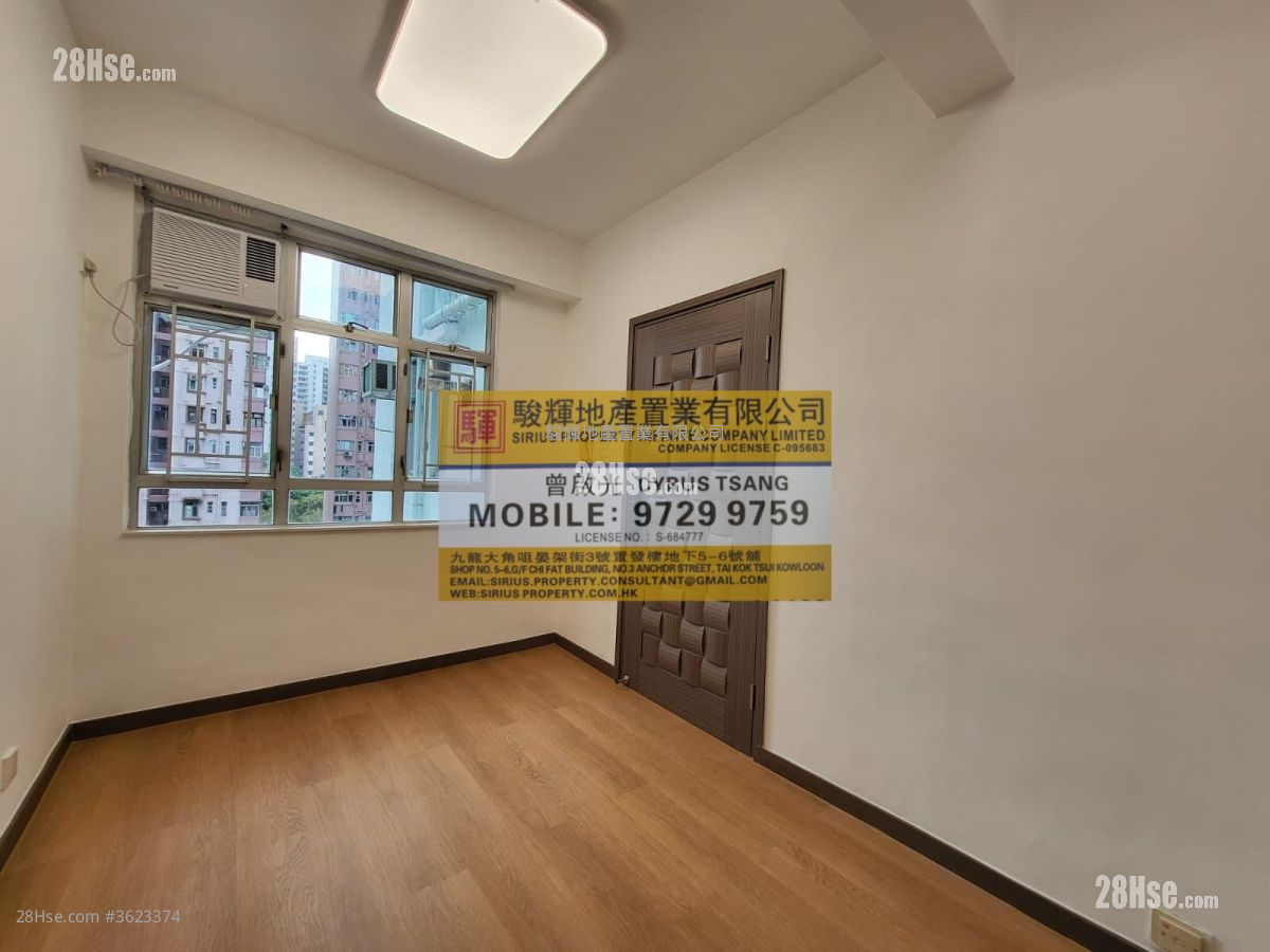 Season Mansion Rental 2 Bedrooms , 1 Bathroom 319 ft² ( 29.6 m² )