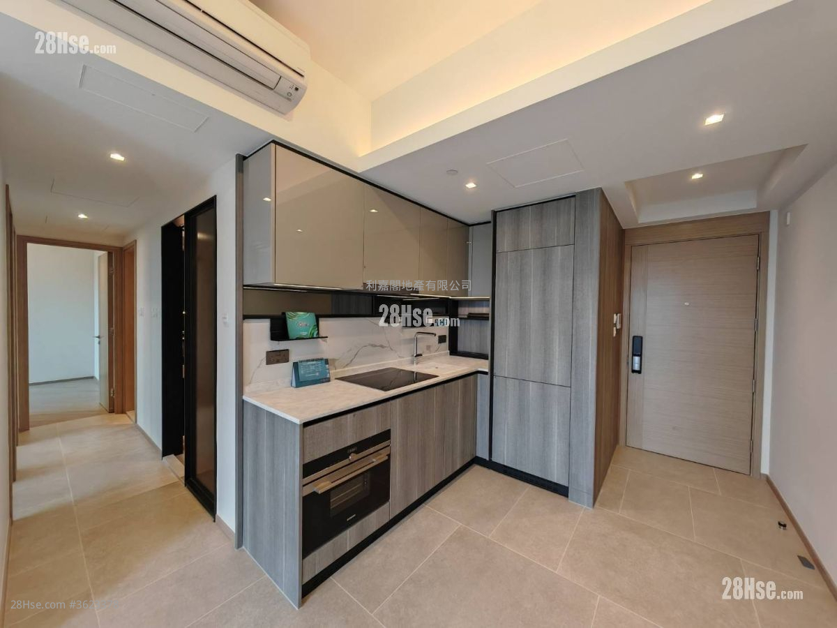 The YOHO Hub 售盘 3 房 , 2 浴室 538 平方尺 ( 50.0 平方米 ) The YOHO Hub 售盘 3 房 , 2 浴室 538 平方尺 ( 50.0 平方米 )