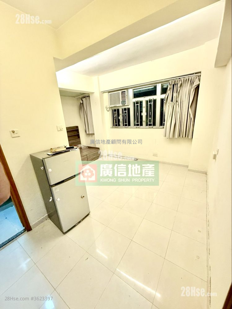 联合大楼 租盘 开放式间隔 , 1 浴室 298 平方尺 ( 27.7 平方米 )