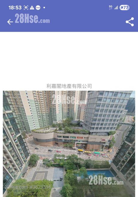 One Homantin 租盘 2 房 , 1 浴室 491 平方尺 ( 45.6 平方米 ) One Homantin 租盘 2 房 , 1 浴室 491 平方尺 ( 45.6 平方米 )