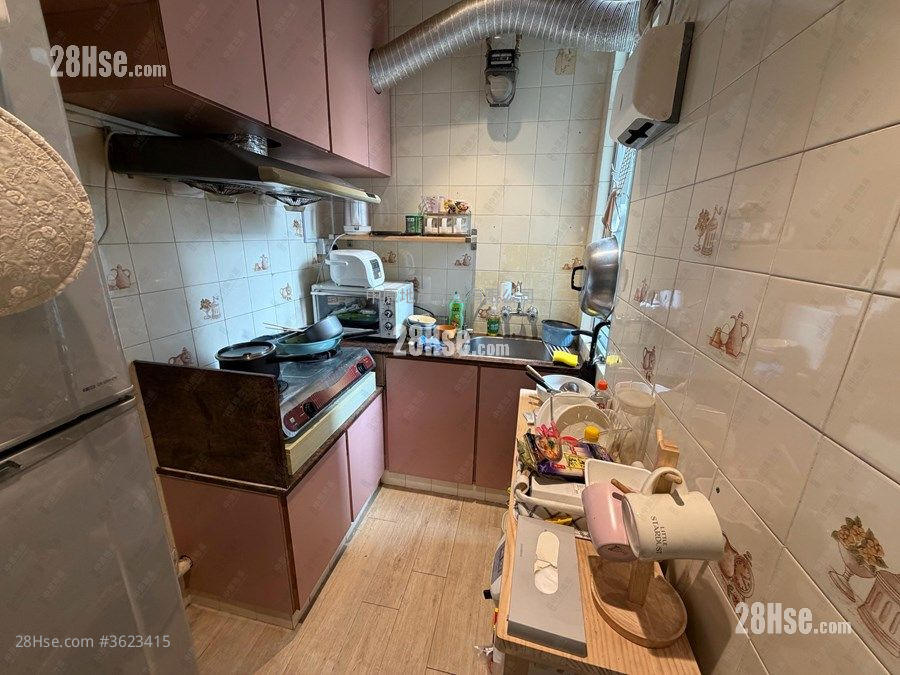 荃景花园 售盘 2 房 , 1 浴室 362 平方尺 ( 33.6 平方米 ) 荃景花园 售盘 2 房 , 1 浴室 362 平方尺 ( 33.6 平方米 )