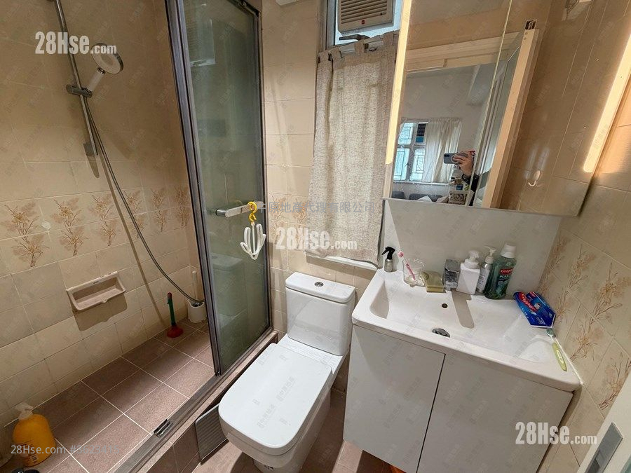 荃景花园 售盘 2 房 , 1 浴室 362 平方尺 ( 33.6 平方米 ) 荃景花园 售盘 2 房 , 1 浴室 362 平方尺 ( 33.6 平方米 )