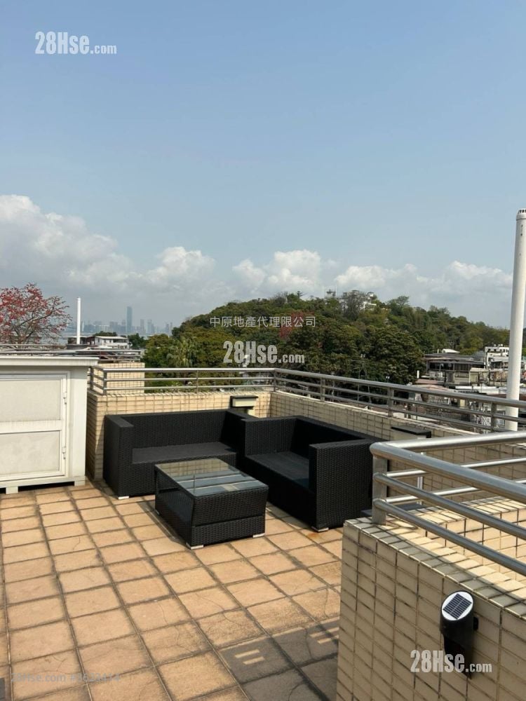 深湾畔 售盘 2 房 395 平方尺 ( 36.7 平方米 )