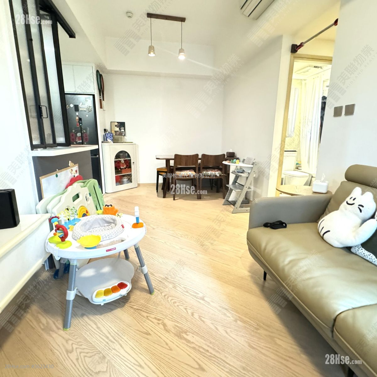 星凯堤岸 售盘 2 房 , 1 浴室 573 平方尺 ( 53.2 平方米 ) 星凯堤岸 售盘 2 房 , 1 浴室 573 平方尺 ( 53.2 平方米 )