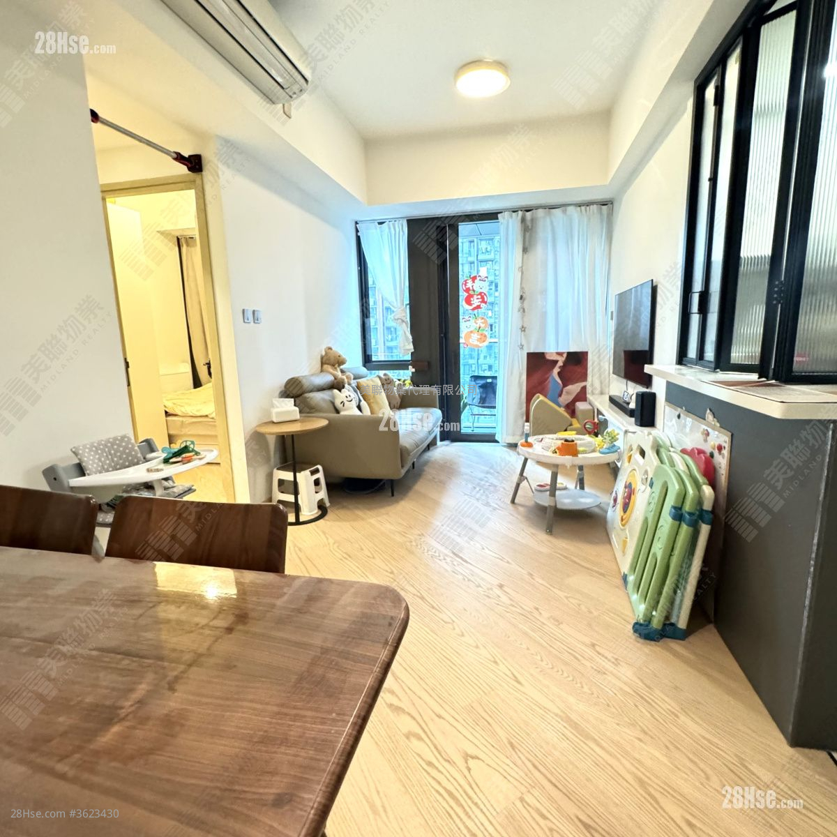 星凯堤岸 售盘 2 房 , 1 浴室 573 平方尺 ( 53.2 平方米 ) 星凯堤岸 售盘 2 房 , 1 浴室 573 平方尺 ( 53.2 平方米 )