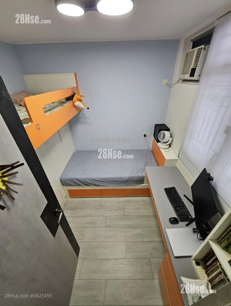 凯乐苑 售盘 2 房 473 平方尺 ( 43.9 平方米 ) 凯乐苑 售盘 2 房 473 平方尺 ( 43.9 平方米 )