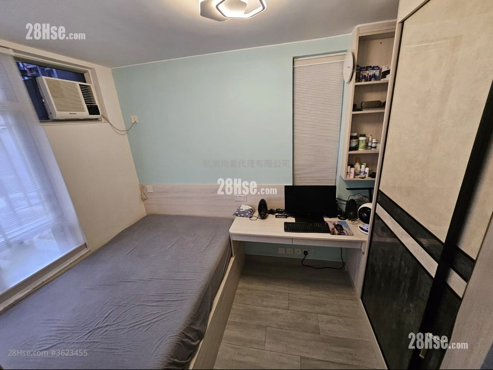 凯乐苑 售盘 2 房 473 平方尺 ( 43.9 平方米 ) 凯乐苑 售盘 2 房 473 平方尺 ( 43.9 平方米 )