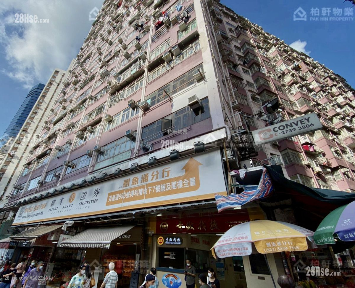 得利楼 租盘 1 房 , 1 浴室 287 平方尺 ( 26.7 平方米 ) 得利楼 租盘 1 房 , 1 浴室 287 平方尺 ( 26.7 平方米 )