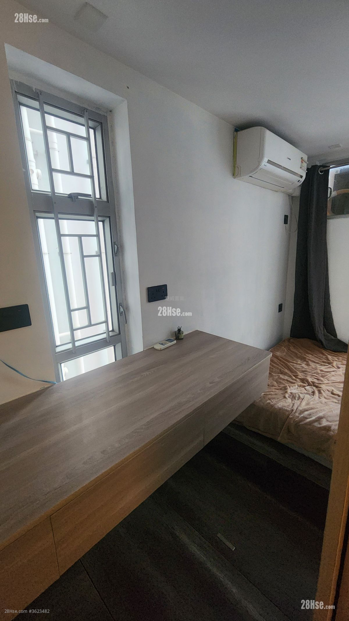 凯乐苑 售盘 2 房 , 1 浴室 394 平方尺 ( 36.6 平方米 ) 凯乐苑 售盘 2 房 , 1 浴室 394 平方尺 ( 36.6 平方米 )