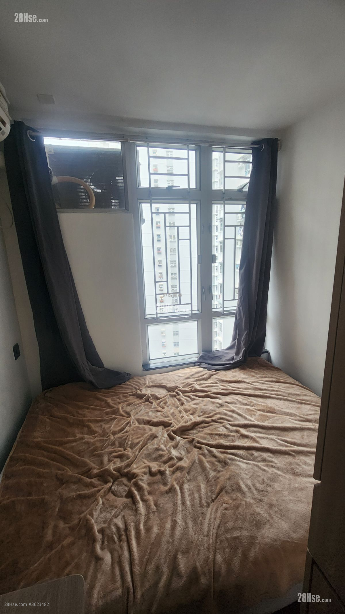 凯乐苑 售盘 2 房 , 1 浴室 394 平方尺 ( 36.6 平方米 ) 凯乐苑 售盘 2 房 , 1 浴室 394 平方尺 ( 36.6 平方米 )