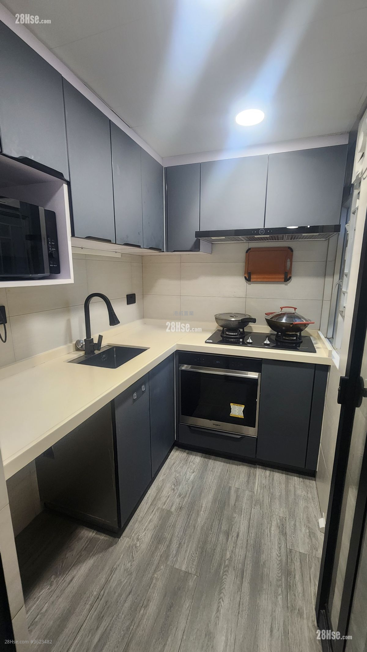 凯乐苑 售盘 2 房 , 1 浴室 394 平方尺 ( 36.6 平方米 ) 凯乐苑 售盘 2 房 , 1 浴室 394 平方尺 ( 36.6 平方米 )