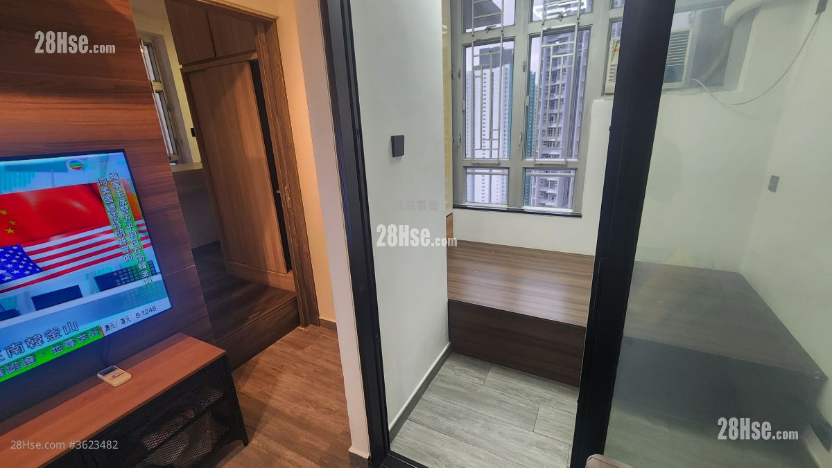 凯乐苑 售盘 2 房 , 1 浴室 394 平方尺 ( 36.6 平方米 ) 凯乐苑 售盘 2 房 , 1 浴室 394 平方尺 ( 36.6 平方米 )