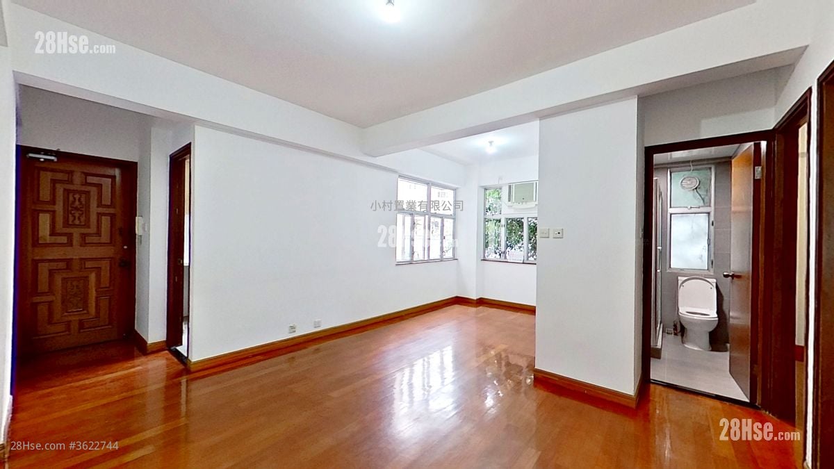 厅: 利恒阁 租盘 2 房 , 1 浴室 558 平方尺 ( 51.8 平方米 ) 厅: 利恒阁 租盘 2 房 , 1 浴室 558 平方尺 ( 51.8 平方米 )