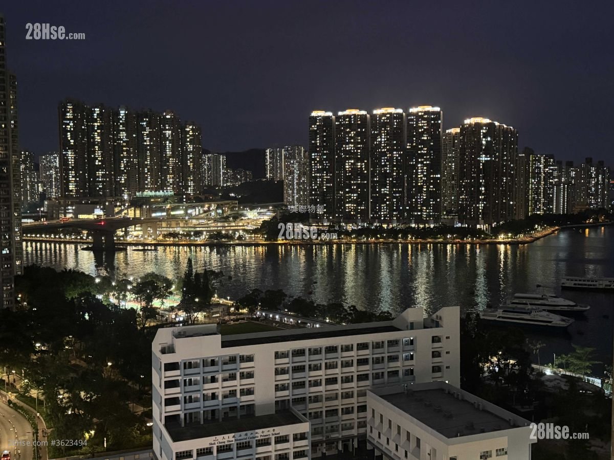 环宇海湾 售盘 2 房 , 1 浴室 485 平方尺 ( 45.1 平方米 )