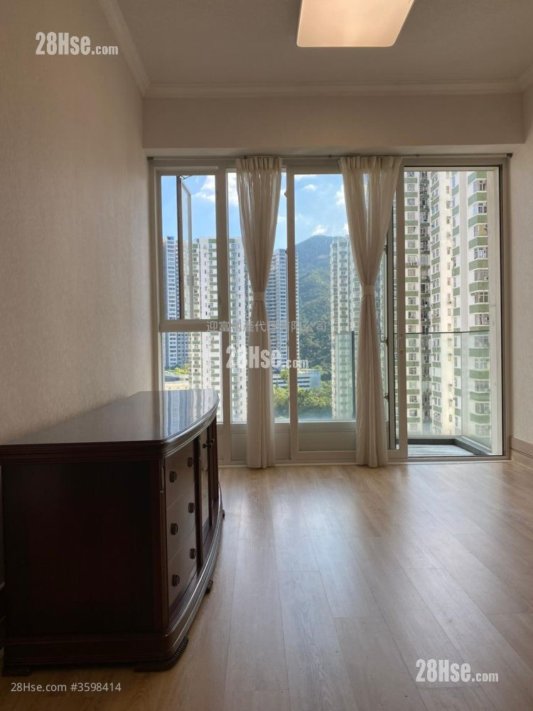 逸桦园 租盘 2 房 , 1 浴室 614 平方尺 ( 57.0 平方米 )