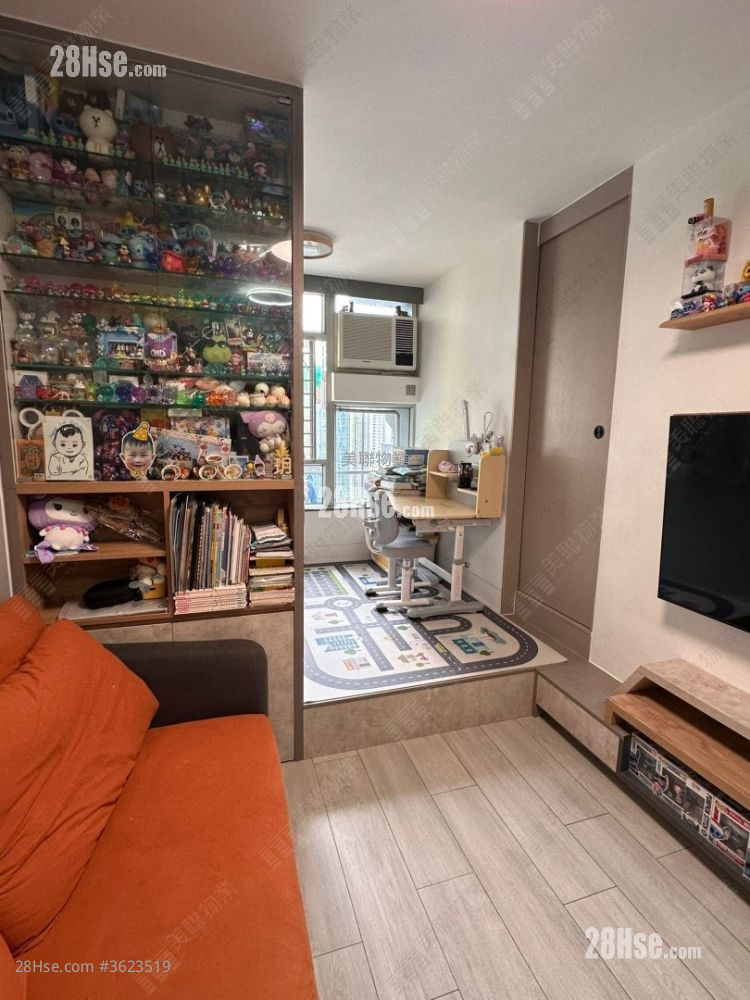 凯德苑 售盘 2 房 , 1 浴室 384 平方尺 ( 35.7 平方米 ) 凯德苑 售盘 2 房 , 1 浴室 384 平方尺 ( 35.7 平方米 )