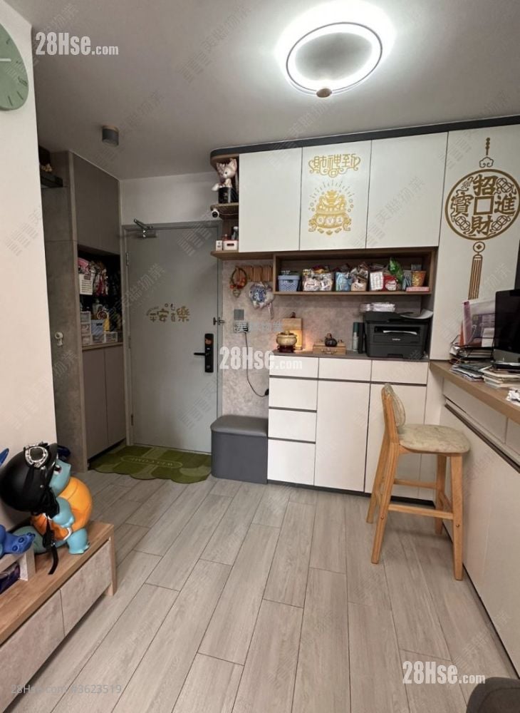 凯德苑 售盘 2 房 , 1 浴室 384 平方尺 ( 35.7 平方米 ) 凯德苑 售盘 2 房 , 1 浴室 384 平方尺 ( 35.7 平方米 )