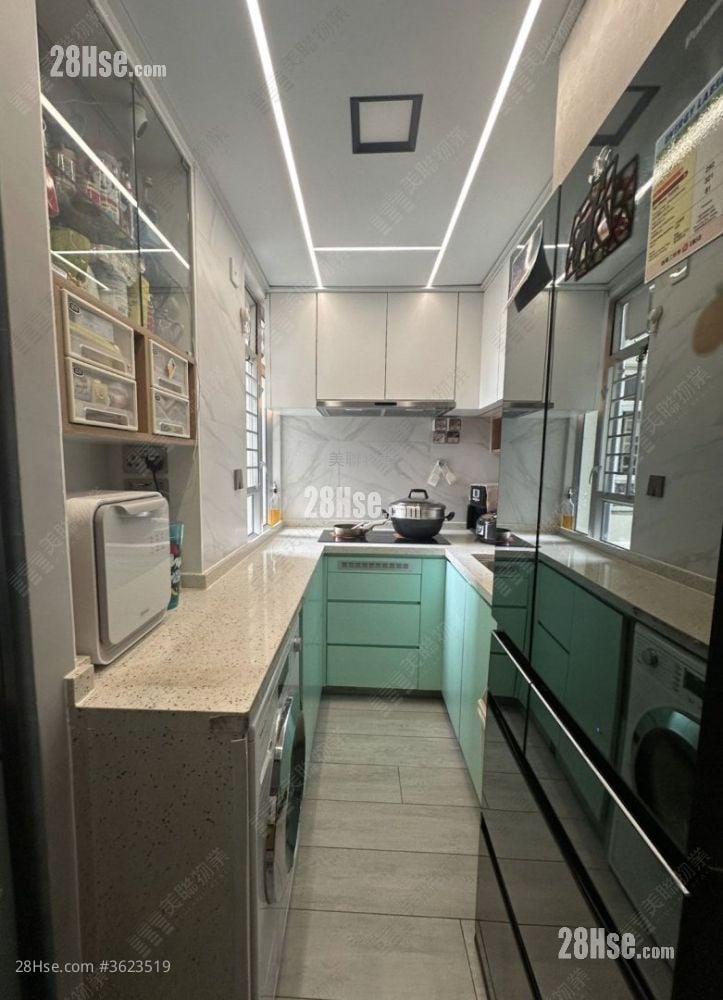 凯德苑 售盘 2 房 , 1 浴室 384 平方尺 ( 35.7 平方米 ) 凯德苑 售盘 2 房 , 1 浴室 384 平方尺 ( 35.7 平方米 )