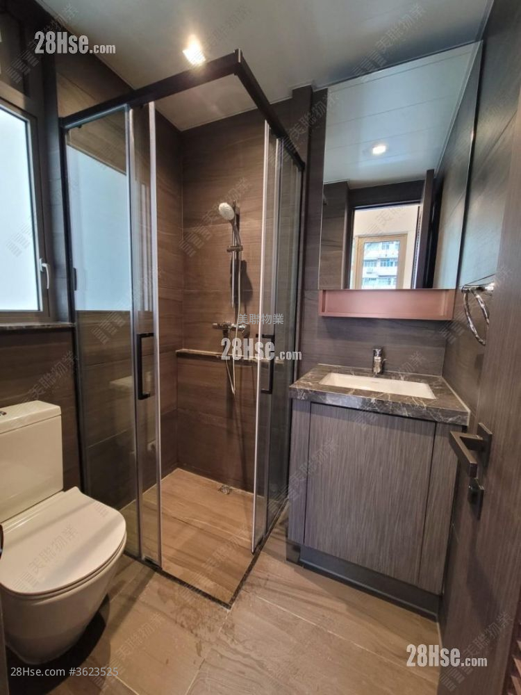 傲寓 售盘 1 房 333 平方尺 ( 30.9 平方米 )