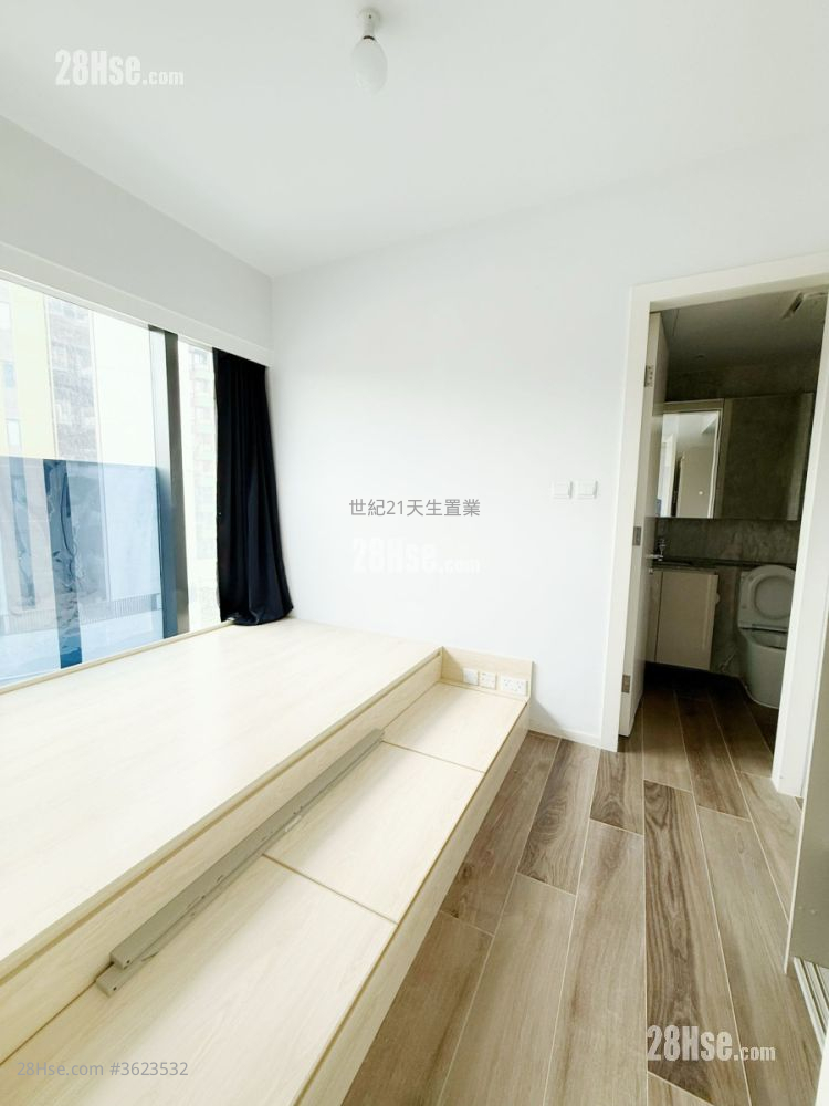 The Carmel Sell 2 Bedrooms , 2 Bathrooms 587 ft² ( 54.5 m² ) The Carmel Sell 2 Bedrooms , 2 Bathrooms 587 ft² ( 54.5 m² )