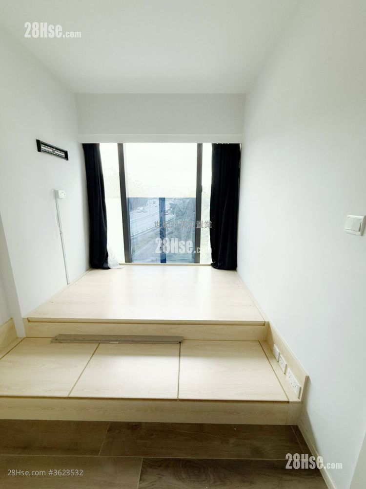 The Carmel Sell 2 Bedrooms , 2 Bathrooms 587 ft² ( 54.5 m² ) The Carmel Sell 2 Bedrooms , 2 Bathrooms 587 ft² ( 54.5 m² )