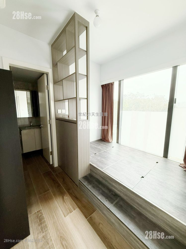 The Carmel Sell 2 Bedrooms , 2 Bathrooms 587 ft² ( 54.5 m² ) The Carmel Sell 2 Bedrooms , 2 Bathrooms 587 ft² ( 54.5 m² )