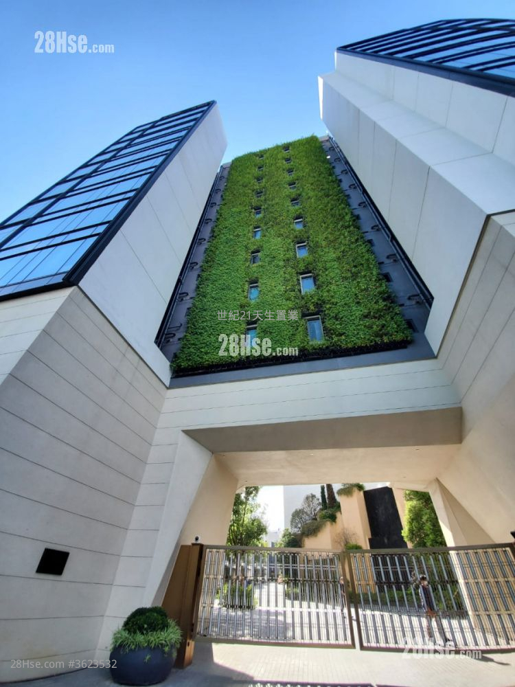 The Carmel Sell 2 Bedrooms , 2 Bathrooms 587 ft² ( 54.5 m² ) The Carmel Sell 2 Bedrooms , 2 Bathrooms 587 ft² ( 54.5 m² )