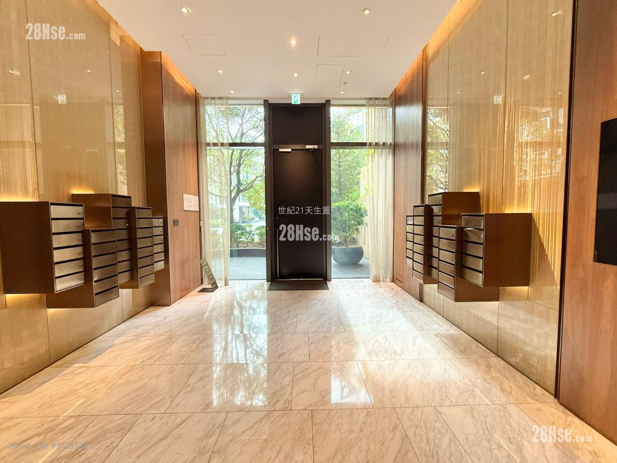 The Carmel Sell 2 Bedrooms , 2 Bathrooms 587 ft² ( 54.5 m² ) The Carmel Sell 2 Bedrooms , 2 Bathrooms 587 ft² ( 54.5 m² )