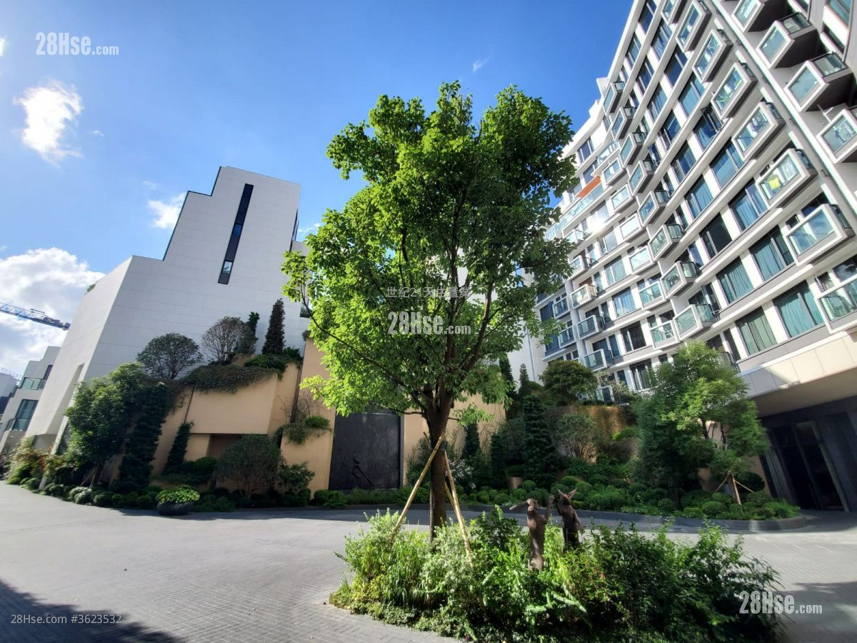 The Carmel Sell 2 Bedrooms , 2 Bathrooms 587 ft² ( 54.5 m² ) The Carmel Sell 2 Bedrooms , 2 Bathrooms 587 ft² ( 54.5 m² )