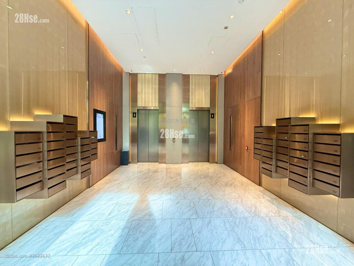 The Carmel Sell 2 Bedrooms , 2 Bathrooms 587 ft² ( 54.5 m² ) The Carmel Sell 2 Bedrooms , 2 Bathrooms 587 ft² ( 54.5 m² )