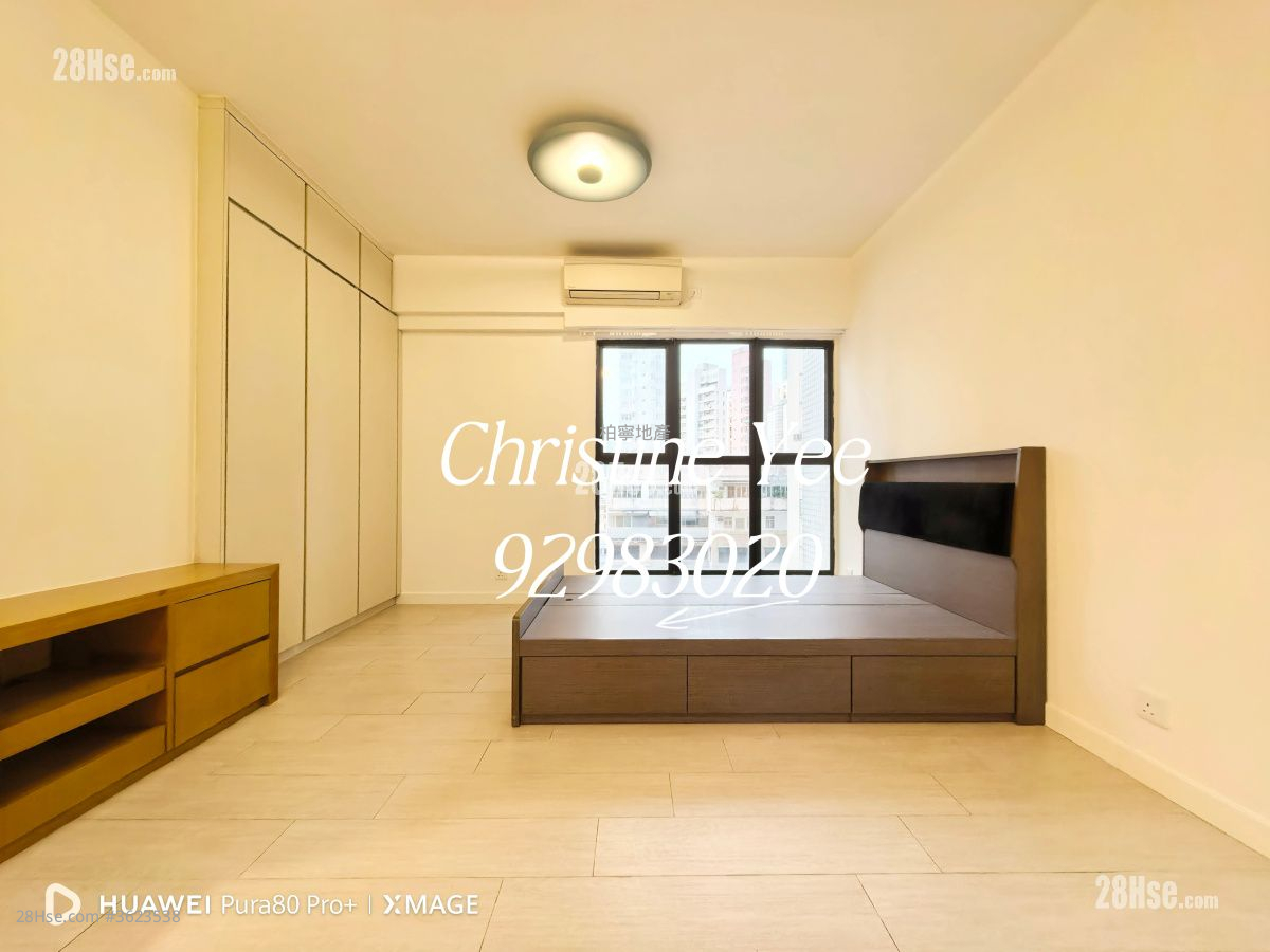 嘉乐居 租盘 开放式间隔 , 1 浴室 290 平方尺 ( 26.9 平方米 )