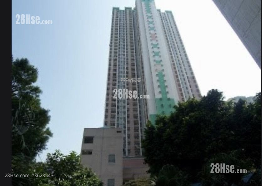 东盛苑 售盘 3 房 , 1 浴室 559 平方尺 ( 51.9 平方米 )