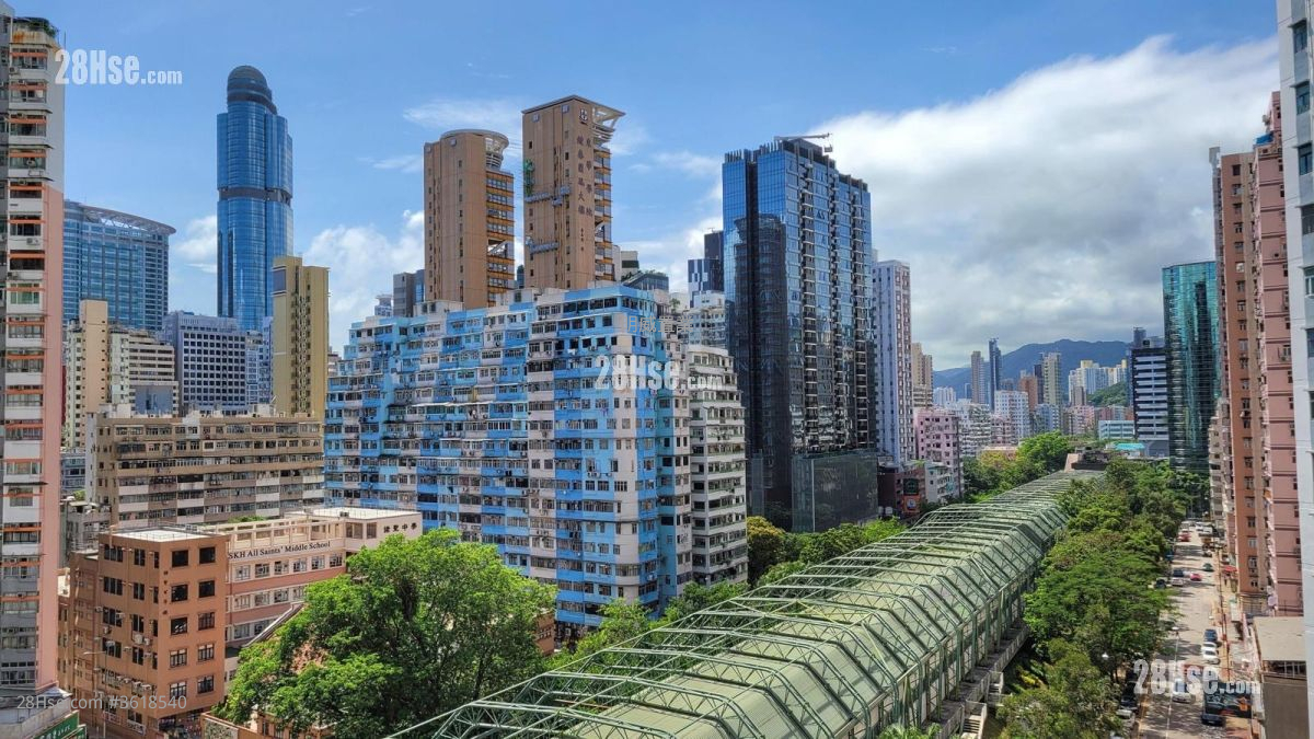 宝建大厦 售盘 3 房 , 1 浴室 732 平方尺 ( 68.0 平方米 )