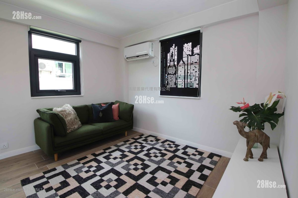 村屋 售盘 1 房 , 1 浴室 465 平方尺 ( 43.2 平方米 ) 村屋 售盘 1 房 , 1 浴室 465 平方尺 ( 43.2 平方米 )