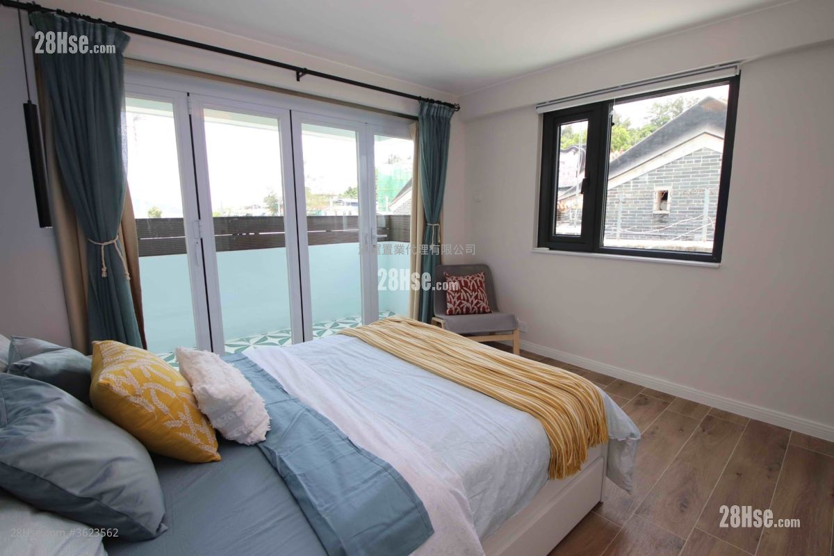 村屋 售盘 1 房 , 1 浴室 465 平方尺 ( 43.2 平方米 ) 村屋 售盘 1 房 , 1 浴室 465 平方尺 ( 43.2 平方米 )