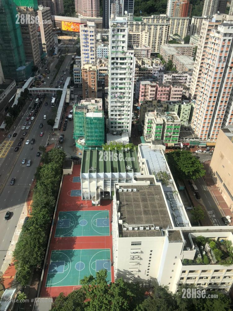 Clague Garden Estate Sell 2 Bedrooms , 1 Bathroom 508 ft² ( 47.2 m² )