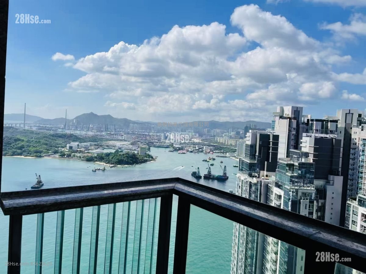 一号银海 租盘 3 房 , 2 浴室 665 平方尺 ( 61.8 平方米 ) 一号银海 租盘 3 房 , 2 浴室 665 平方尺 ( 61.8 平方米 )